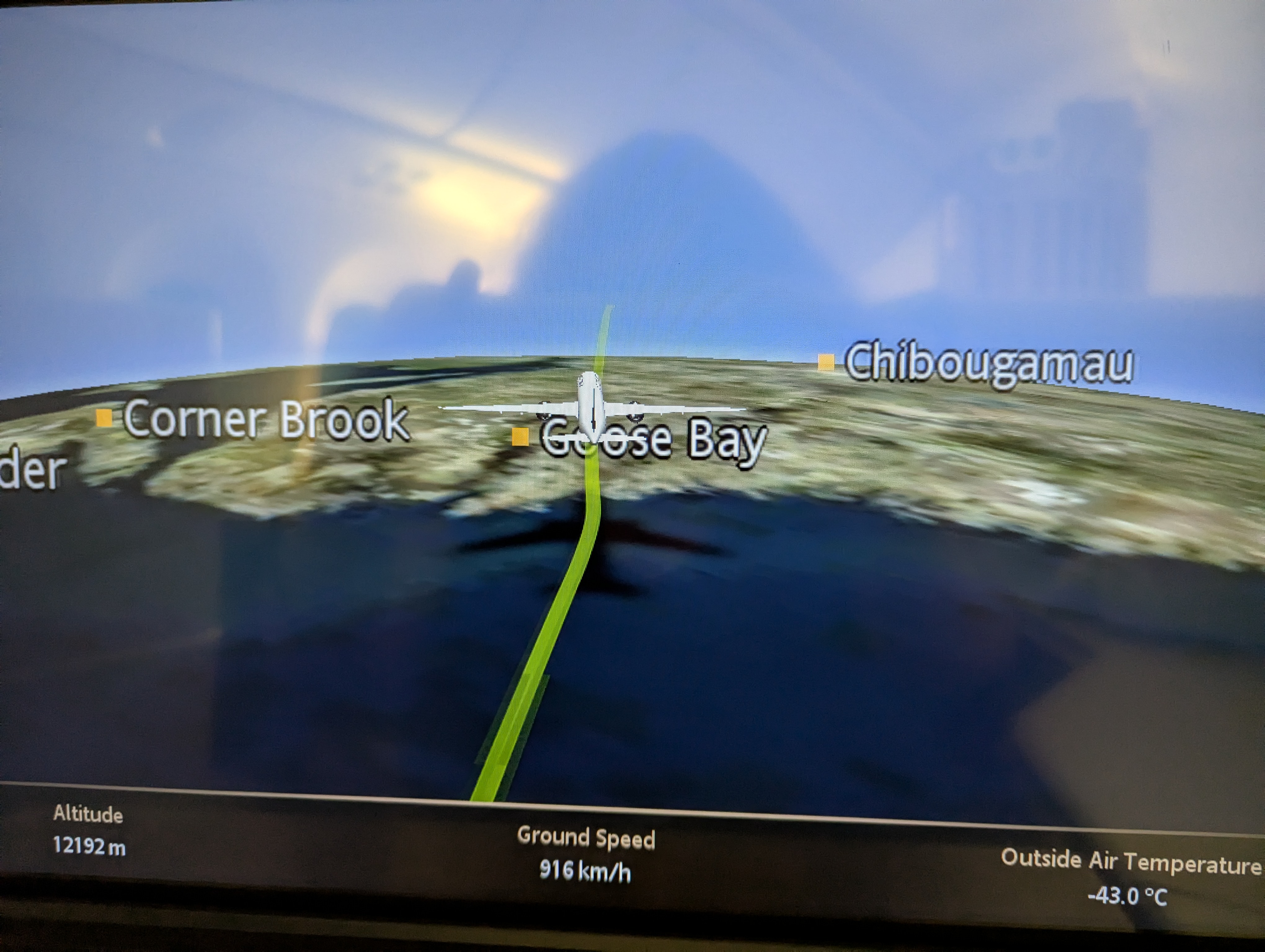 Denmark, Canada, Denver